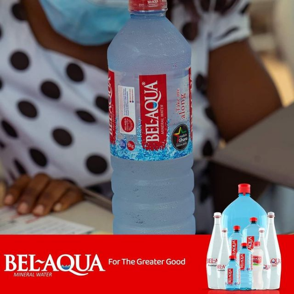 Bel-Aqua Water