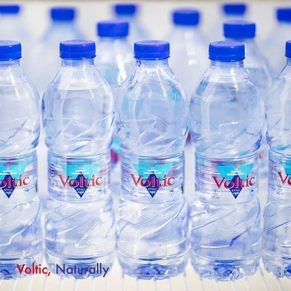 Voltic Bottled Water